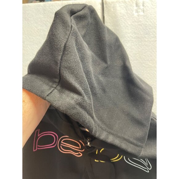 Bebe Sport Women's Full-Zip Hoodie Sweatshirt Size XL - Picture 13 of 13